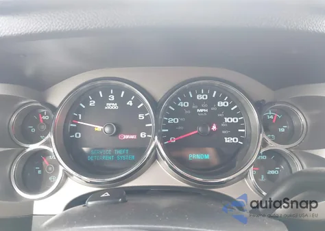 2012 Chevrolet Silverado C1500 Lt из США, поврежденный, VIN 3GCPCSE07CG294023